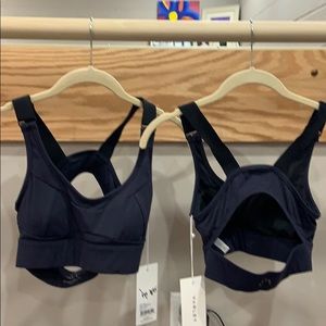 Varley Edris full support sports bra, NWT!